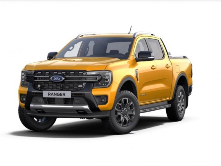 Ford Ranger fotka