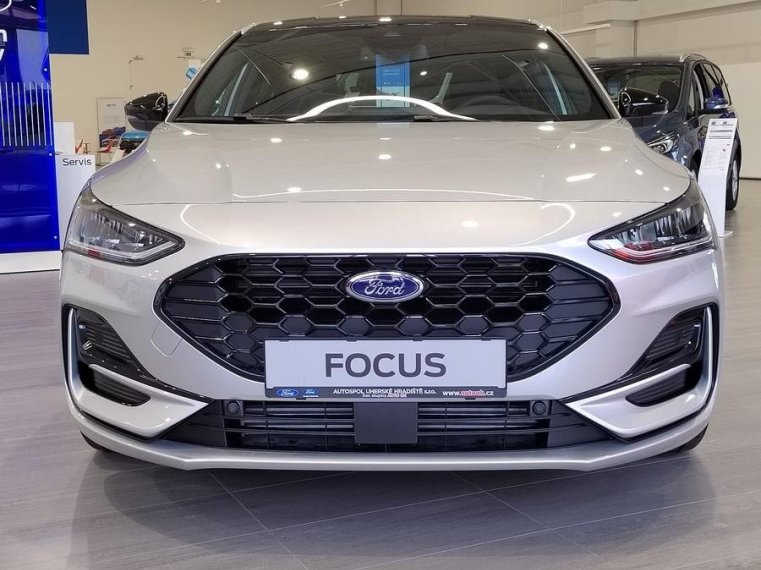 Ford Focus fotka