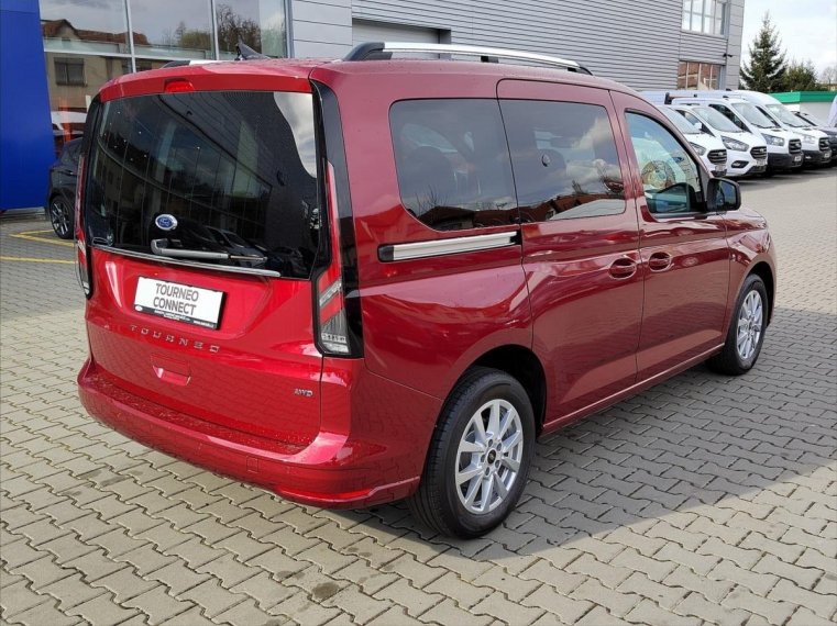 Ford Tourneo Connect fotka