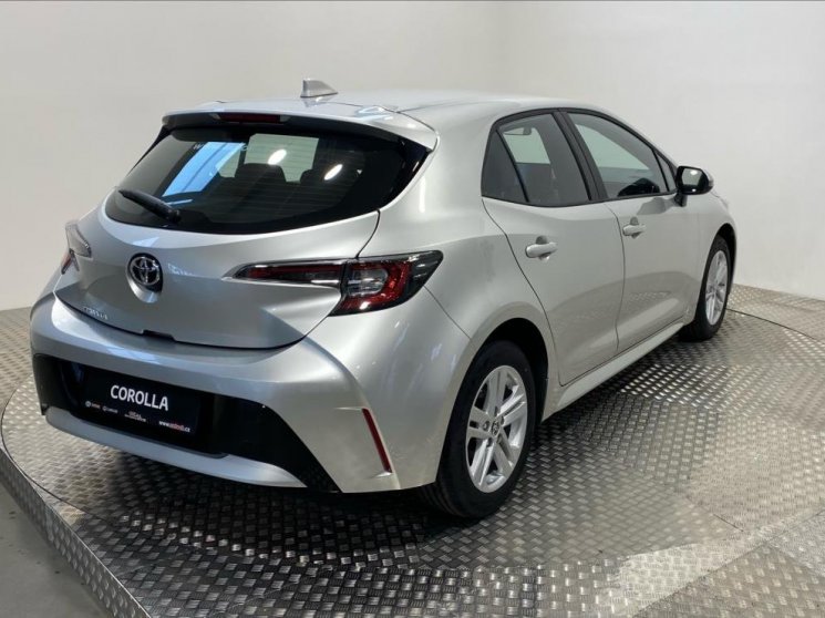 Corolla foto