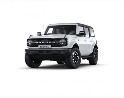 Ford Bronco