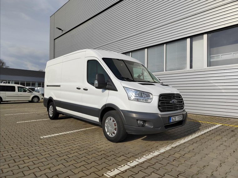 Ford Transit fotka