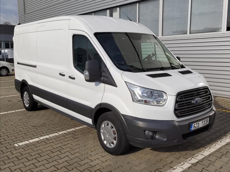 Ford Transit fotka