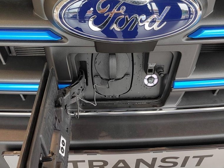 Ford Transit fotka