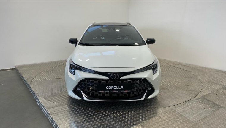 Toyota Corolla fotka