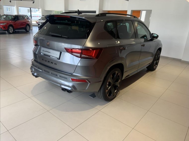 CUPRA Ateca fotka