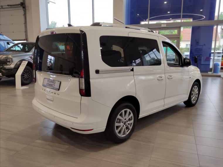 Ford Tourneo Connect fotka