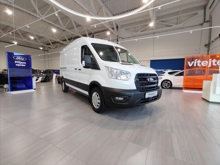 Ford Transit fotka