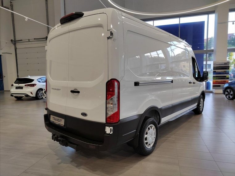 Ford Transit fotka