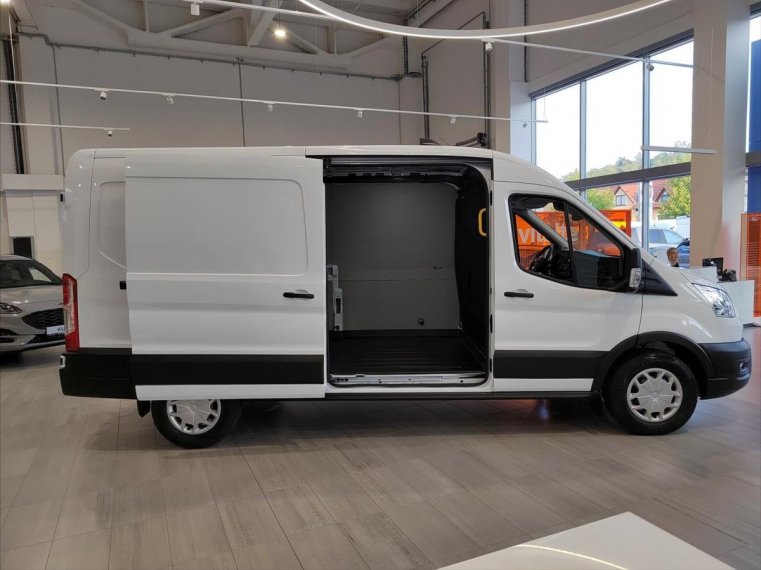 Ford Transit fotka