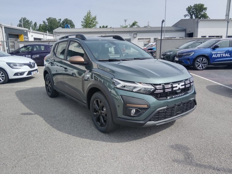 Dacia Sandero Stepway fotka