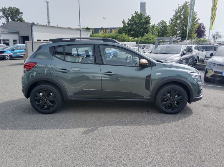 Dacia Sandero Stepway fotka