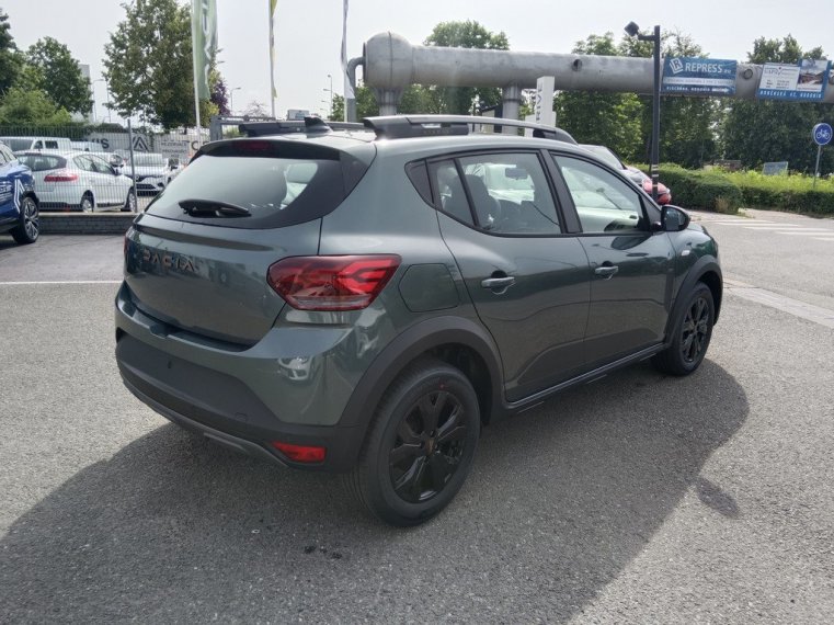 Dacia Sandero Stepway fotka