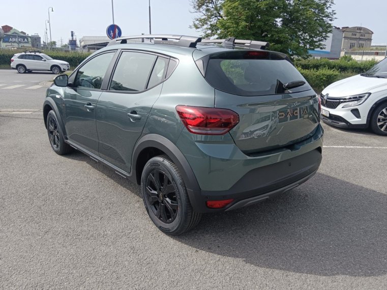 Dacia Sandero Stepway fotka