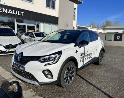 Renault Captur E-Tech