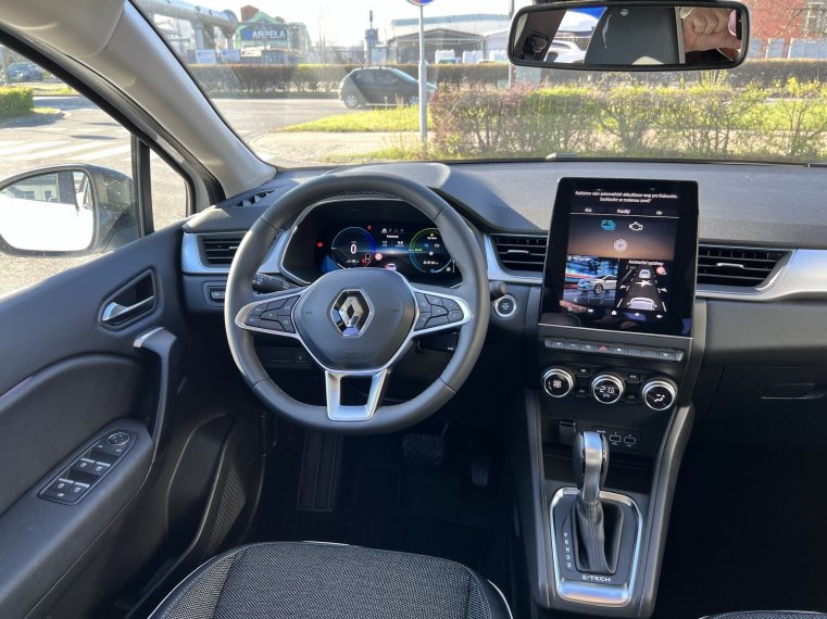 Renault Captur E-Tech fotka
