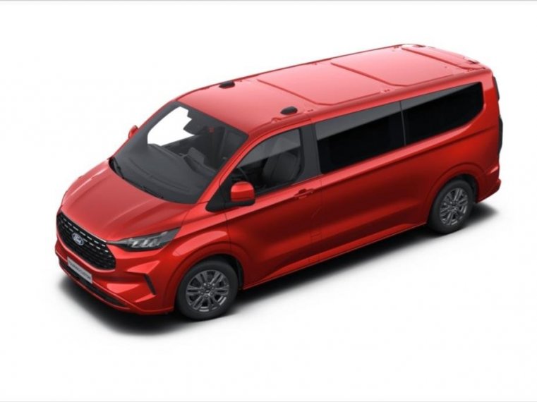 Ford Tourneo Custom fotka