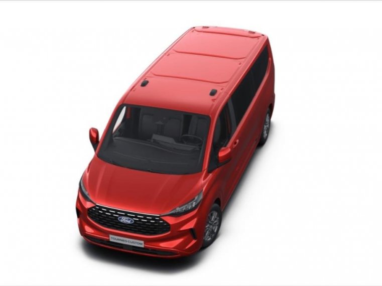 Ford Tourneo Custom fotka