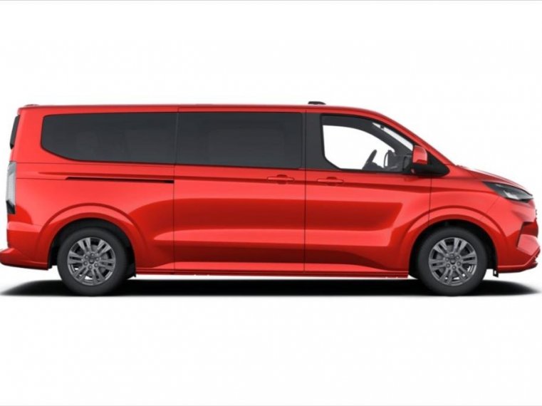 Ford Tourneo Custom fotka