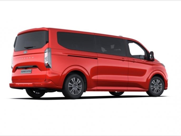 Ford Tourneo Custom fotka