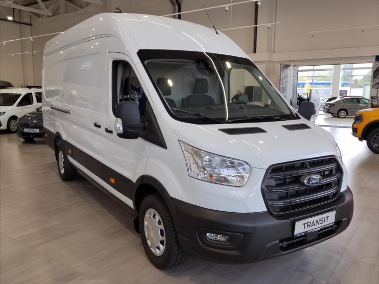 Ford Transit fotka