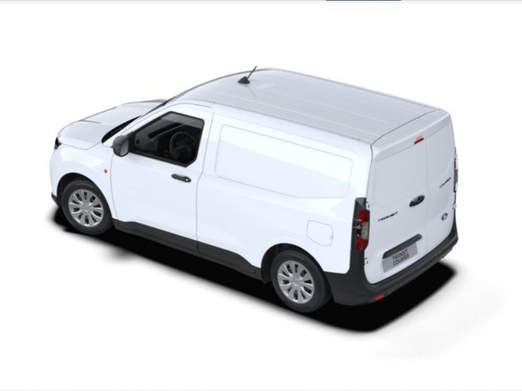 Ford Transit Courier fotka