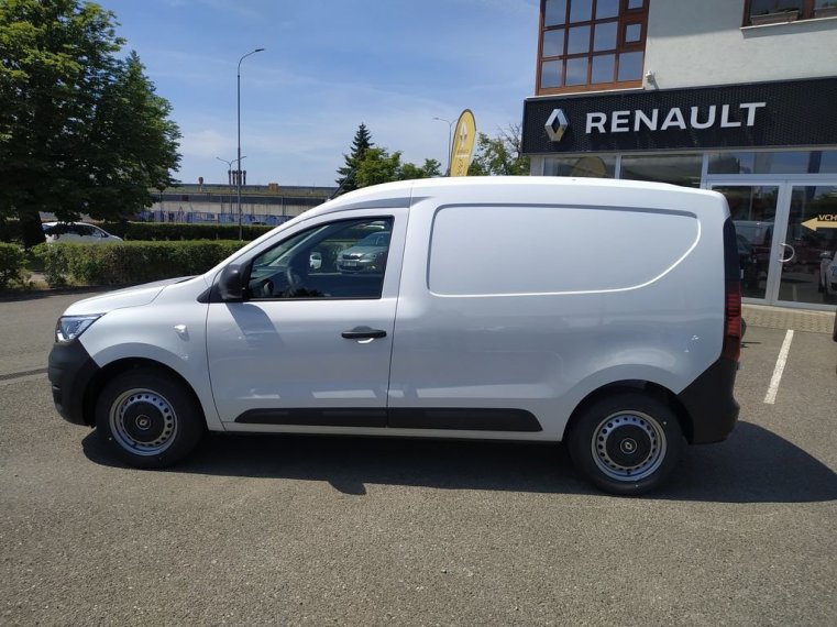 Renault Express Van fotka