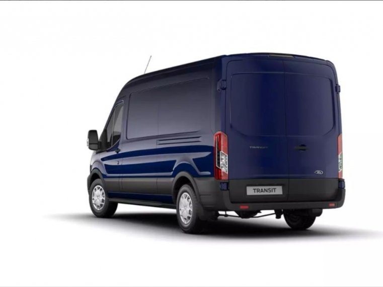 Ford Transit fotka