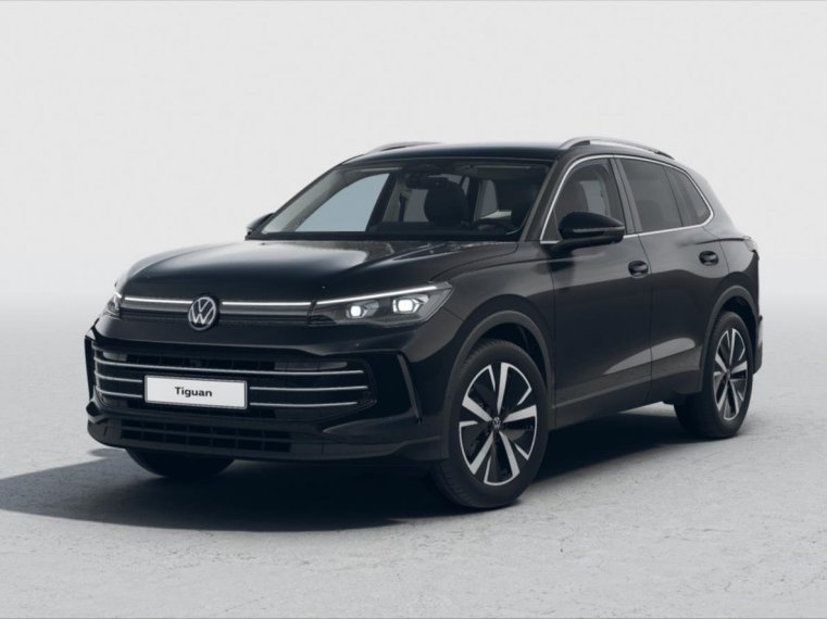 Volkswagen Tiguan fotka