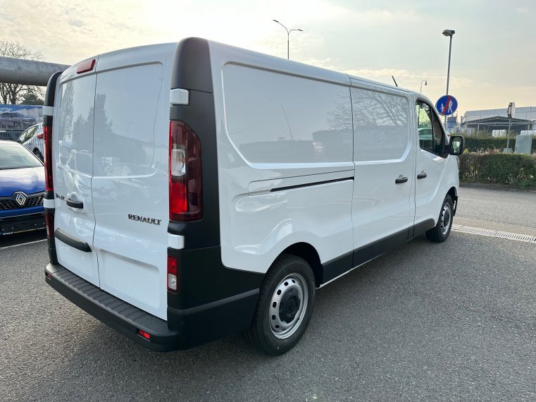 Renault Trafic fotka