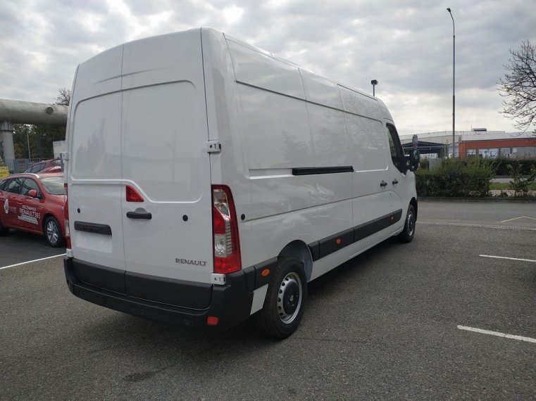 Renault Master Furgon fotka