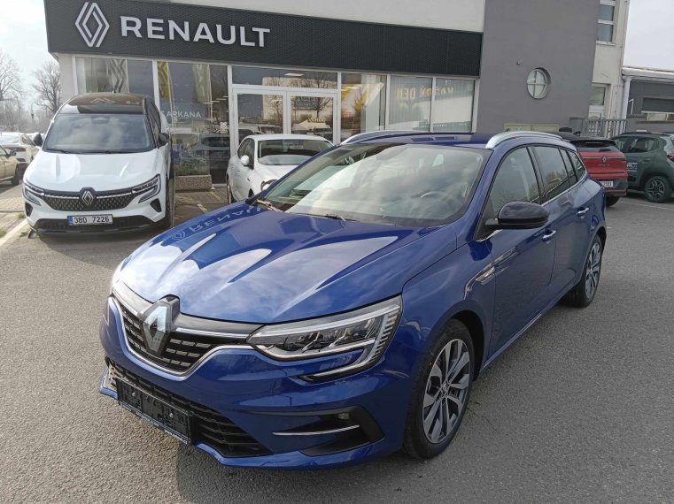 Renault Megane Grandtour fotka