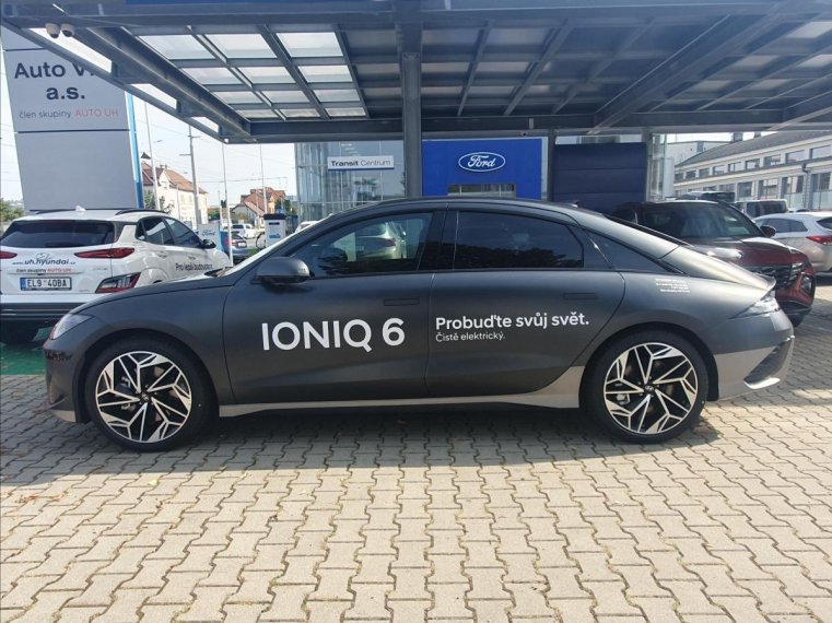 Hyundai Ioniq 6 fotka