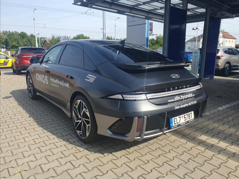 Hyundai Ioniq 6 fotka