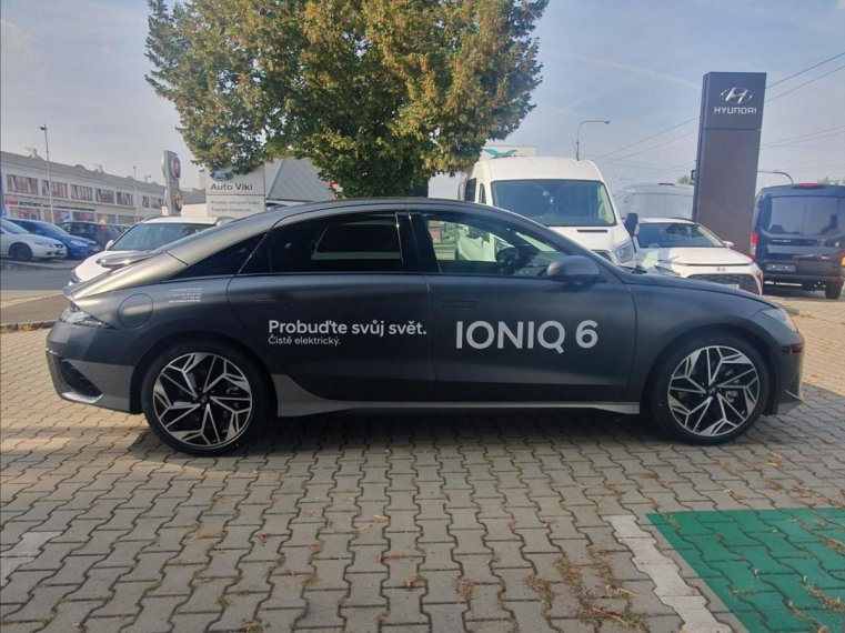 Hyundai Ioniq 6 fotka