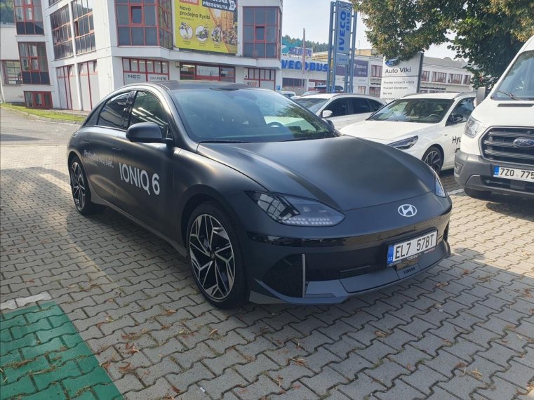 Hyundai Ioniq 6 fotka