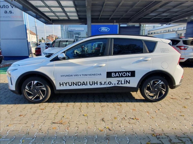 Hyundai Bayon fotka