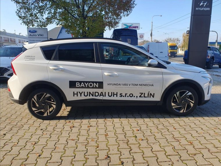 Hyundai Bayon fotka