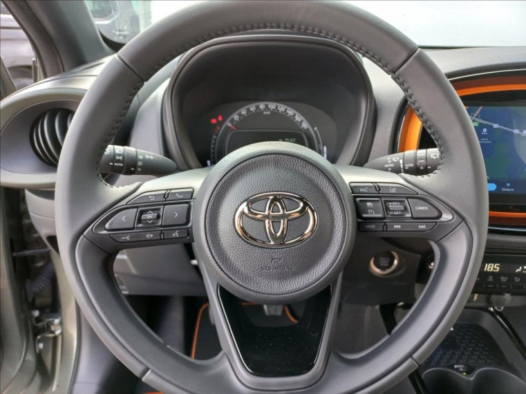 Toyota Aygo fotka