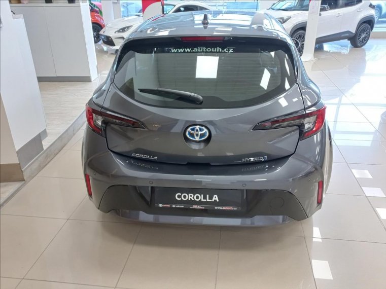 Toyota Corolla fotka