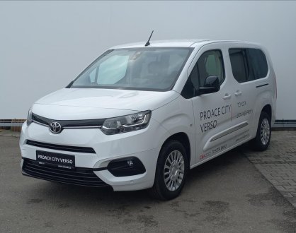 Toyota ProAce City Verso