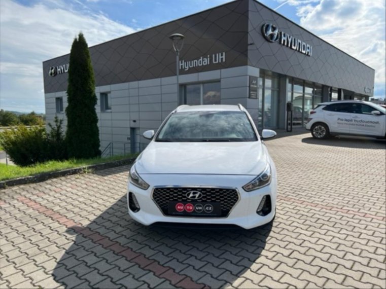 Hyundai i30 fotka
