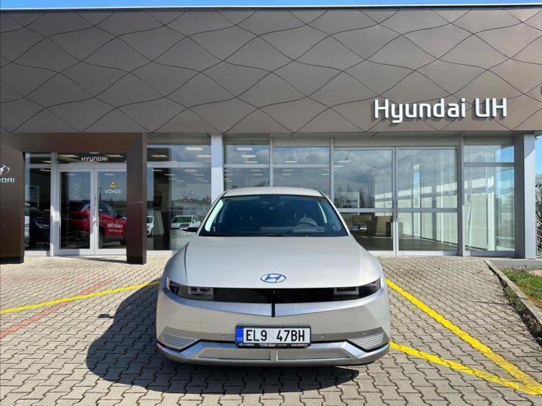 Hyundai Ioniq 5 fotka