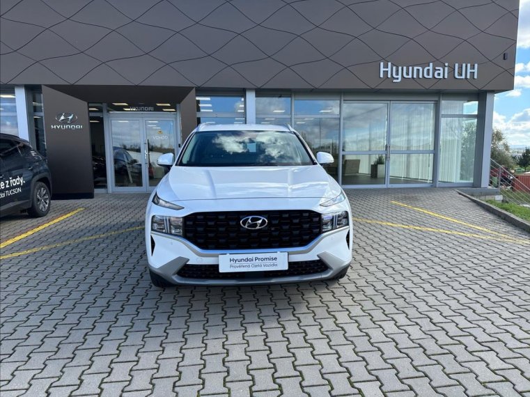 Hyundai Santa Fe fotka