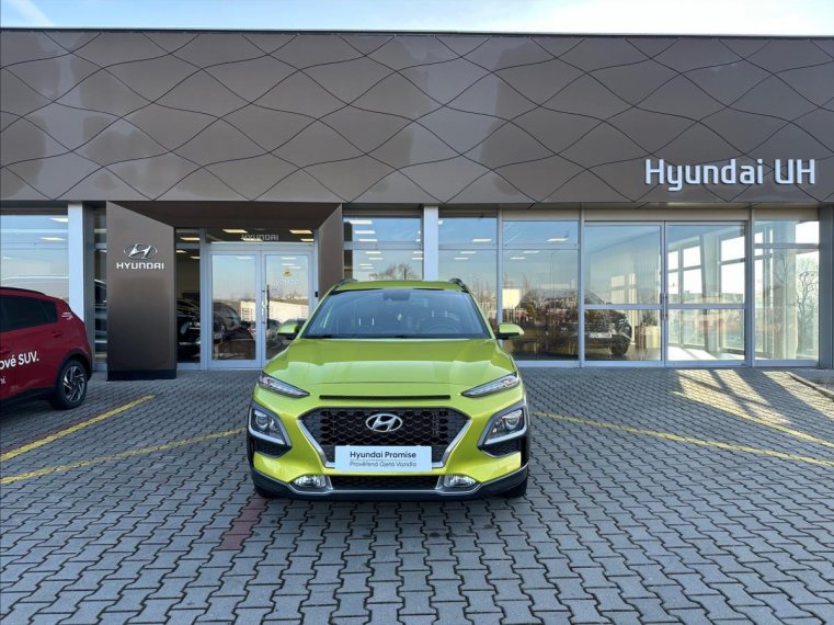 Hyundai Kona fotka