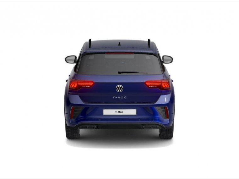 Volkswagen T-Roc fotka