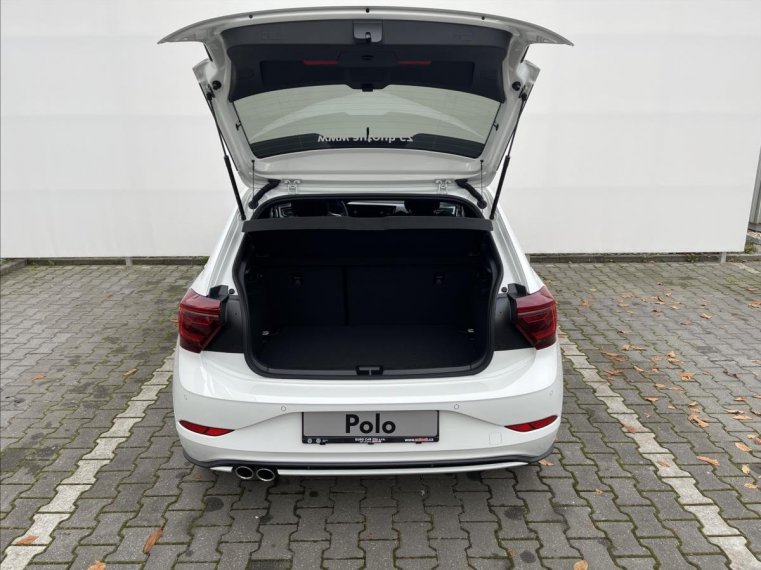 Volkswagen Polo fotka