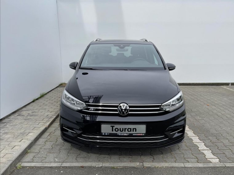 Volkswagen Touran fotka