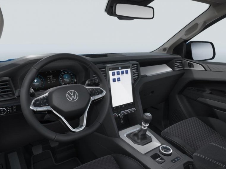 Volkswagen Amarok fotka