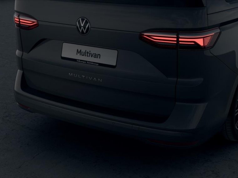 Volkswagen Multivan fotka